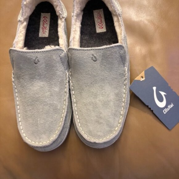 Olukai Women's Slippers Size 8 New - Picture 1 of 4